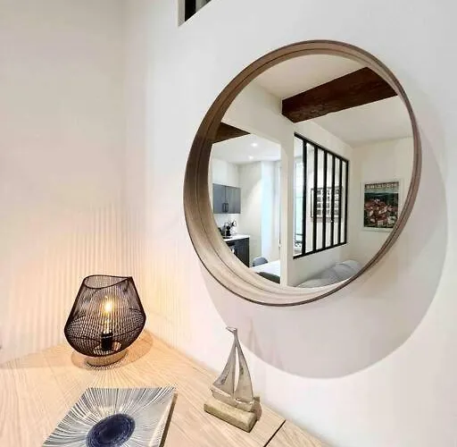 Le Close: 4 Prs Standing - Vieille Antibes