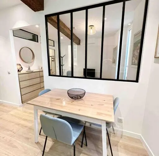 Le Close: 4 Prs Standing - Vieille Appartement Antibes