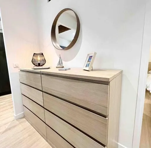 Le Close: 4 Prs Standing - Vieille Appartement Antibes